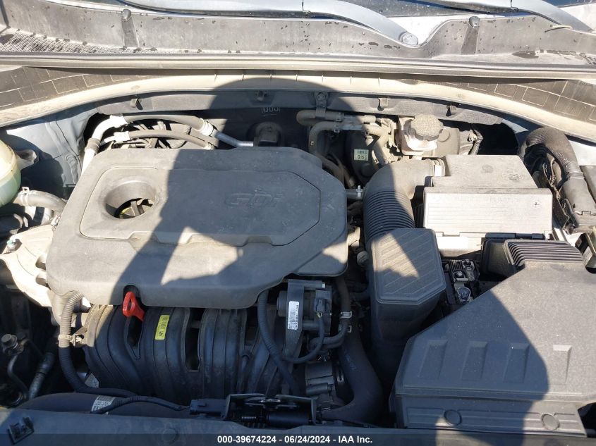 2018 Kia Sportage Lx VIN: KNDPMCAC8J7312301 Lot: 39674224