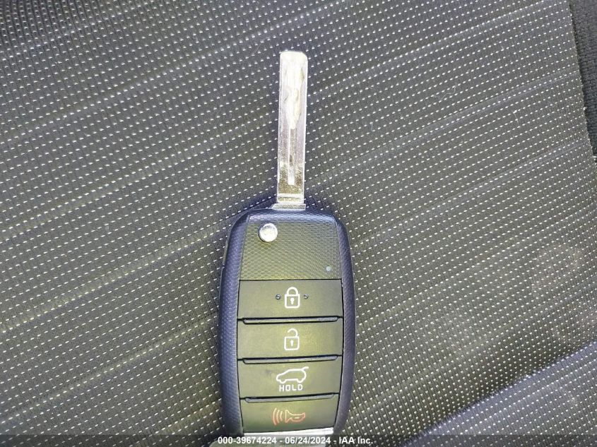 2018 Kia Sportage Lx VIN: KNDPMCAC8J7312301 Lot: 39674224