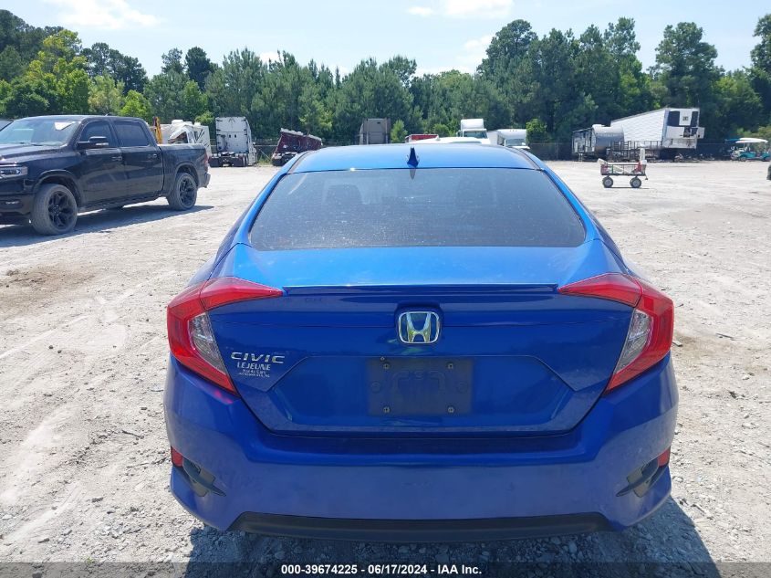 JHMFC1F3XJX008672 2018 HONDA CIVIC - Image 16