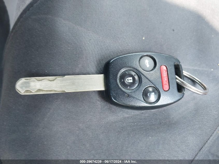 2007 Honda Civic Ex VIN: 1HGFA15837L067004 Lot: 39674239