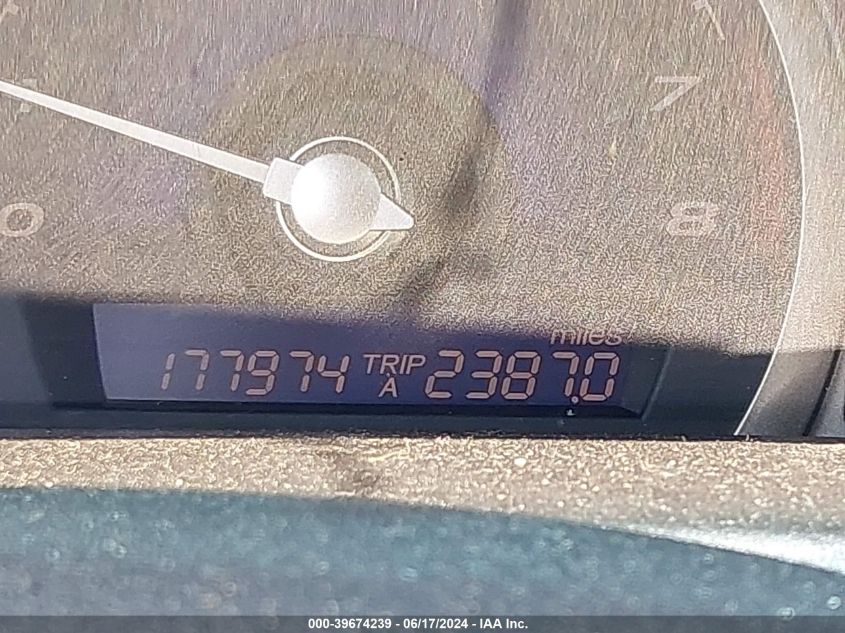 2007 Honda Civic Ex VIN: 1HGFA15837L067004 Lot: 39674239