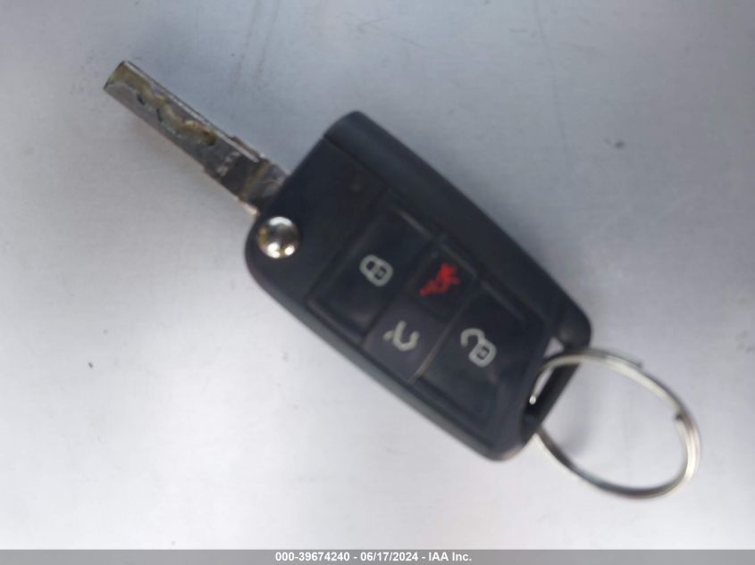 2016 VOLKSWAGEN GOLF SPORTWAGEN TSI S 4-DOOR - 3VWC17AU9GM500778