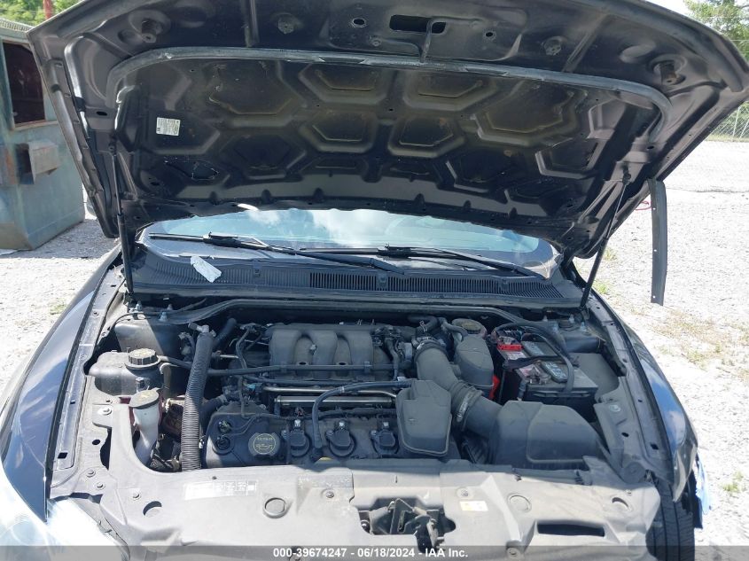 2017 Ford Police Interceptor VIN: 1FAHP2L81HG130955 Lot: 39674247