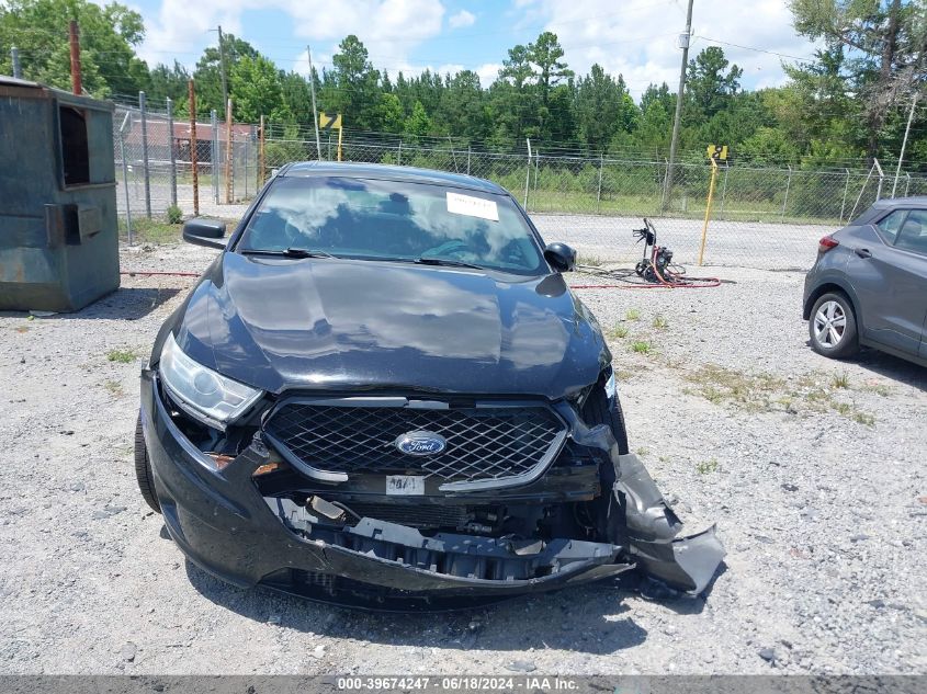 2017 Ford Police Interceptor VIN: 1FAHP2L81HG130955 Lot: 39674247