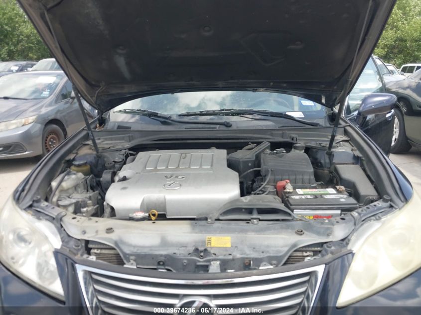 2008 Lexus Es 350 VIN: JTHBJ46G982157641 Lot: 39674286