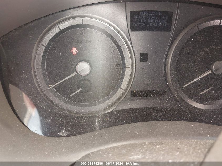 2008 Lexus Es 350 VIN: JTHBJ46G982157641 Lot: 39674286