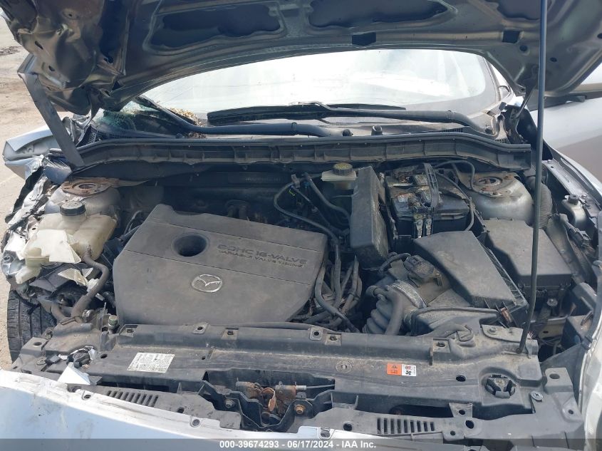 2012 Mazda Mazda3 I Sport VIN: JM1BL1UG7C1517985 Lot: 39674293