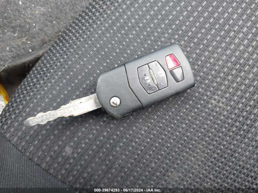 2012 Mazda Mazda3 I Sport VIN: JM1BL1UG7C1517985 Lot: 39674293