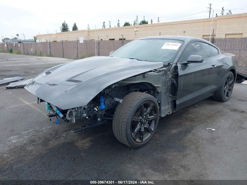 1FA6P8THXK5196594 2019 FORD MUSTANG - Image 2