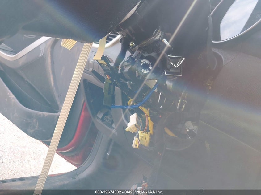 2013 Hyundai Elantra Gt VIN: KMHD35LE8DU086343 Lot: 39674302