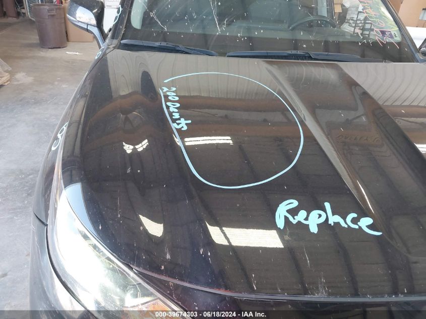 2023 Toyota Highlander Le VIN: 5TDKDRAH7PS504669 Lot: 39674303