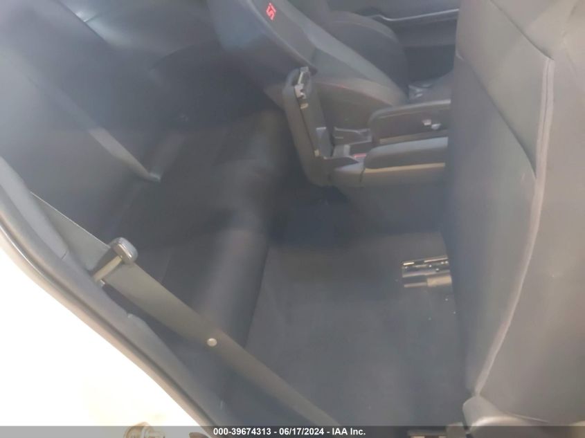 2019 Honda Civic Si VIN: 2HGFC3A55KH752290 Lot: 39674313