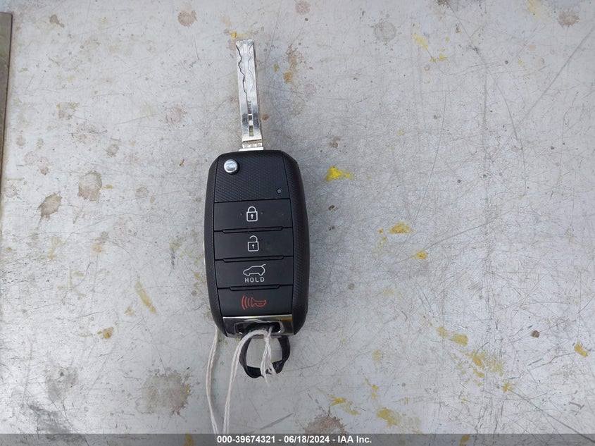 2014 Kia Soul VIN: KNDJN2A2XE7011409 Lot: 39674321