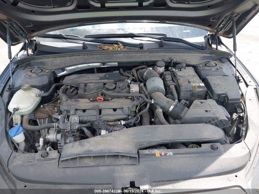 2021 Kia K5 Lxs VIN: 5XXG14J28MG015739 Lot: 39674328