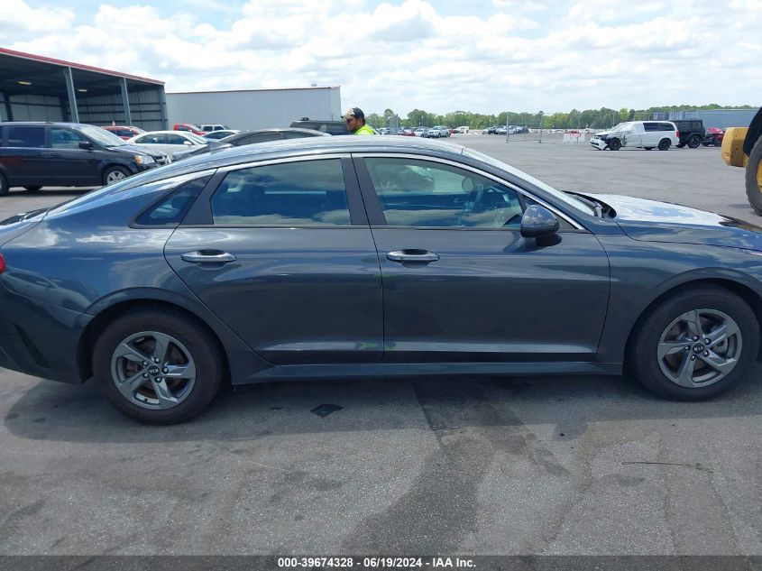 2021 Kia K5 Lxs VIN: 5XXG14J28MG015739 Lot: 39674328