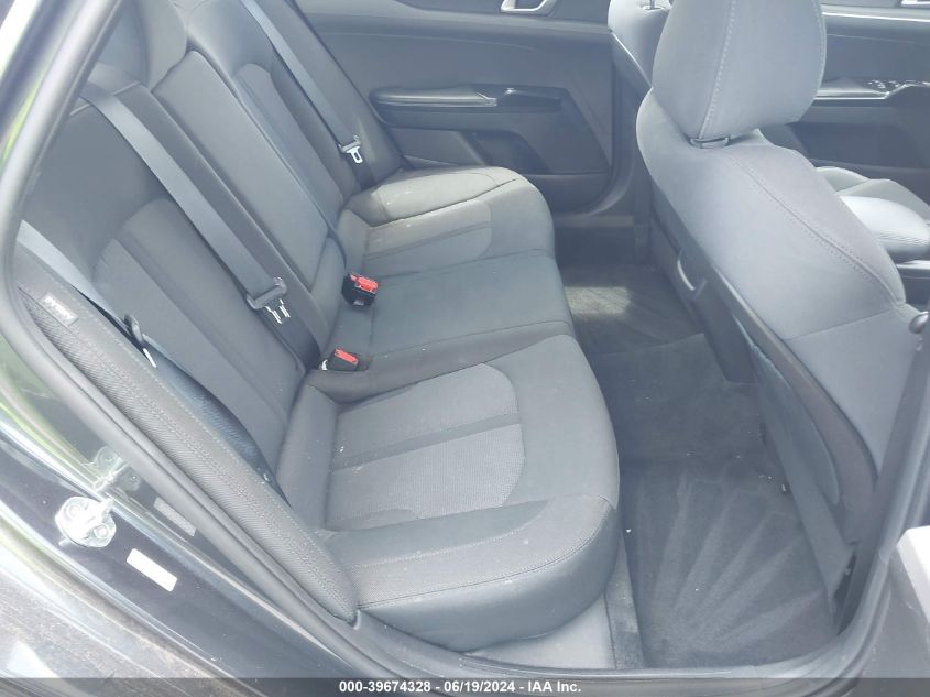 2021 Kia K5 Lxs VIN: 5XXG14J28MG015739 Lot: 39674328