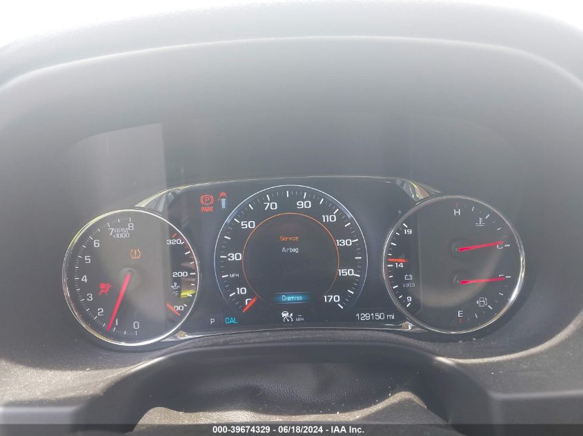 2017 GMC Acadia Denali VIN: 1GKKNXLS9HZ151365 Lot: 39674329