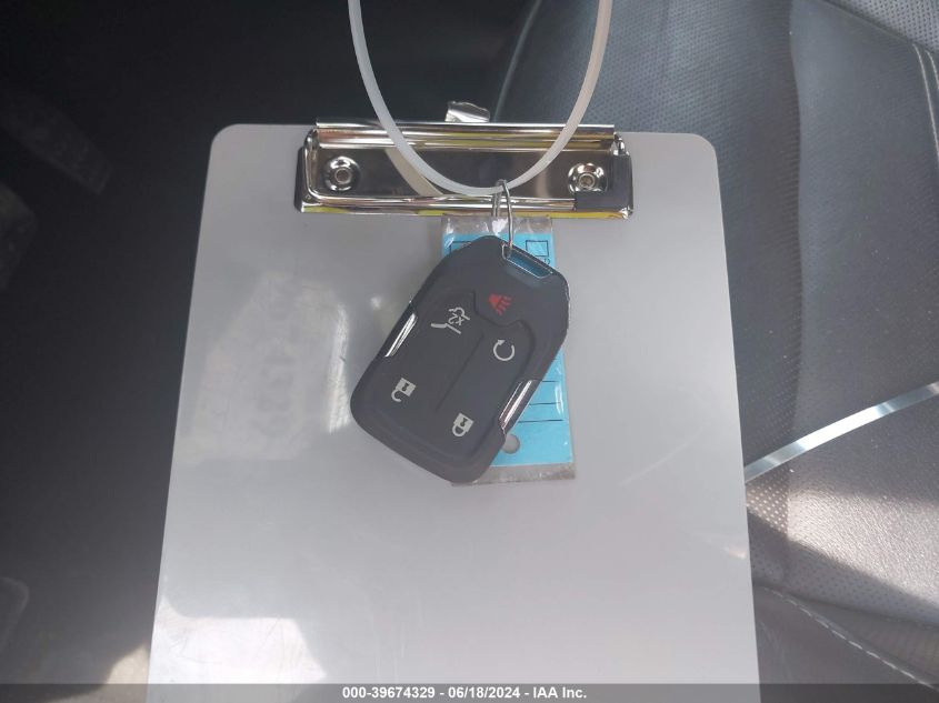 2017 GMC Acadia Denali VIN: 1GKKNXLS9HZ151365 Lot: 39674329