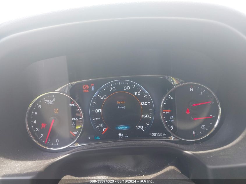 2017 GMC Acadia Denali VIN: 1GKKNXLS9HZ151365 Lot: 39674329