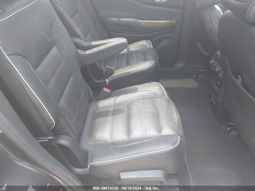 2017 GMC Acadia Denali VIN: 1GKKNXLS9HZ151365 Lot: 39674329