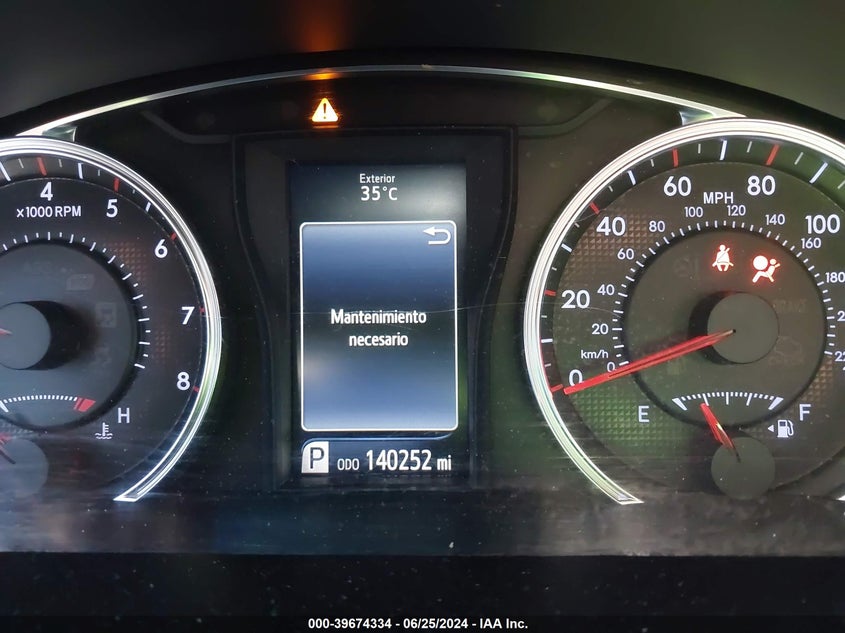 2015 Toyota Camry Se VIN: 4T1BF1FK8FU018216 Lot: 39674334