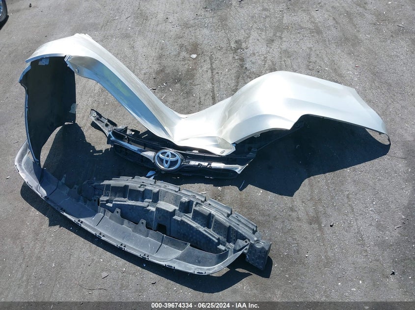 2015 Toyota Camry Se VIN: 4T1BF1FK8FU018216 Lot: 39674334