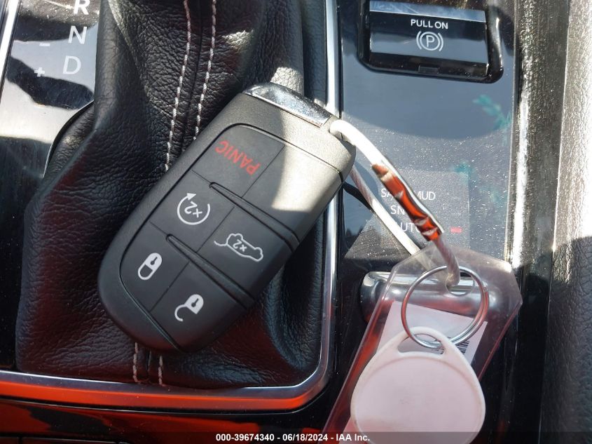 2022 Jeep Compass High Altitude 4X4 VIN: 3C4NJDCB9NT200618 Lot: 39674340