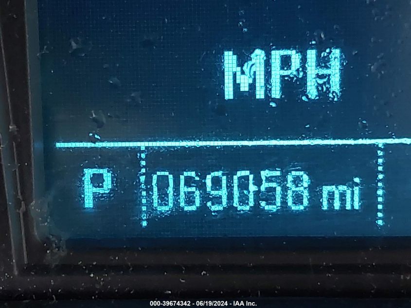 2014 Chevrolet Equinox 1Lt VIN: 2GNALBEK5E6376930 Lot: 39674342