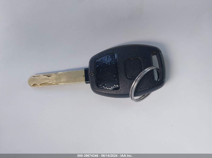 2009 Honda Accord 3.5 Ex-L VIN: 1HGCP36859A012631 Lot: 39674346