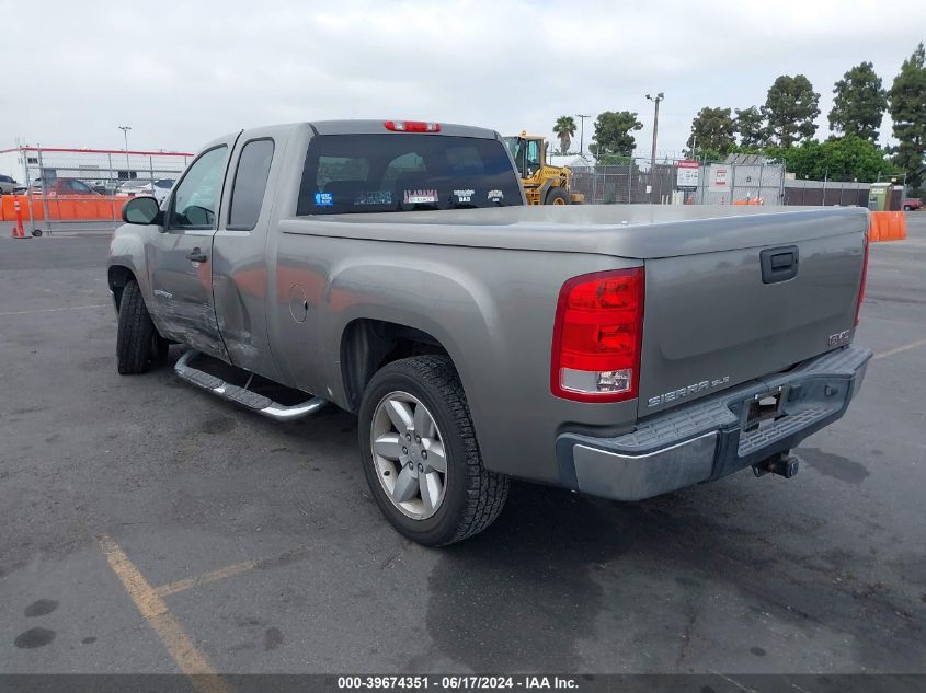 2013 GMC Sierra C1500 Sle VIN: 1GTR1VE05DZ308468 Lot: 39674351