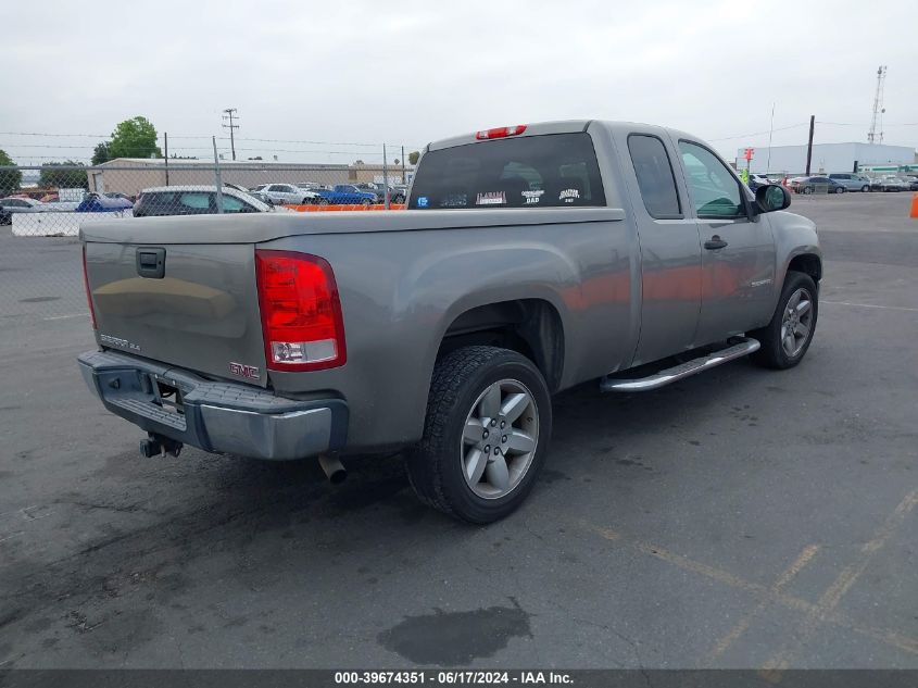 2013 GMC Sierra C1500 Sle VIN: 1GTR1VE05DZ308468 Lot: 39674351