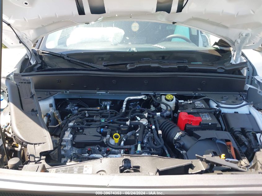 2023 Ford Bronco Sport Big Bend VIN: 3FMCR9B63PRE35108 Lot: 39674353