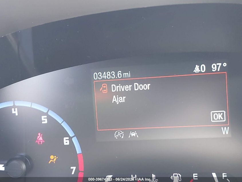 2023 Ford Bronco Sport Big Bend VIN: 3FMCR9B63PRE35108 Lot: 39674353