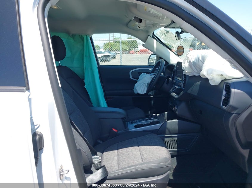 2023 Ford Bronco Sport Big Bend VIN: 3FMCR9B63PRE35108 Lot: 39674353