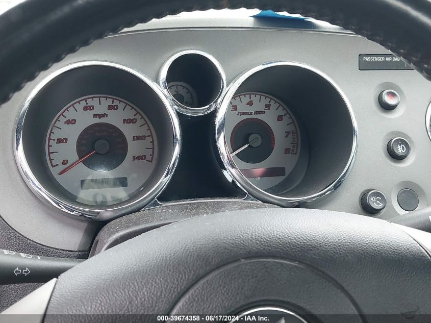 2006 Pontiac Solstice VIN: 1G2MB35B66Y115207 Lot: 39674358