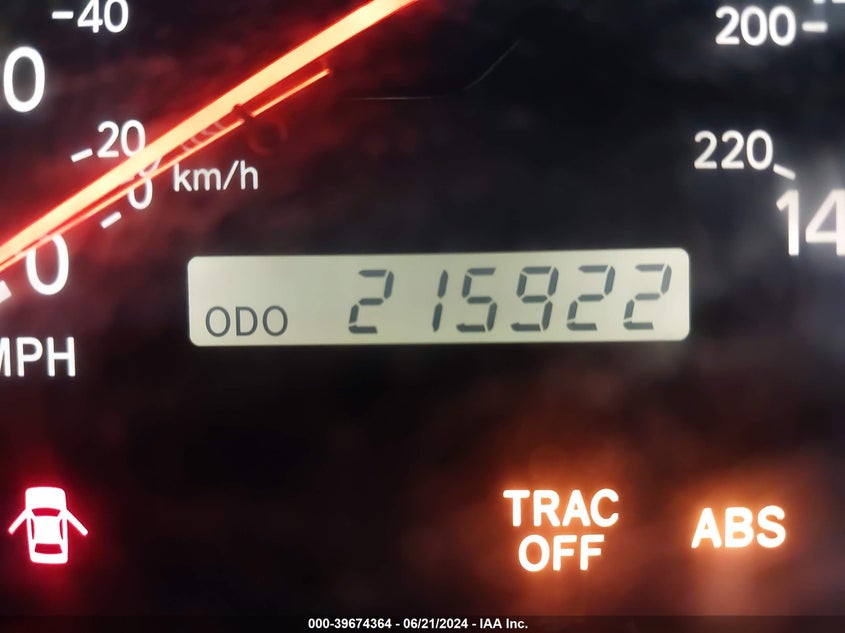 2001 Lexus Es 300 VIN: JT8BF28G910340350 Lot: 39674364