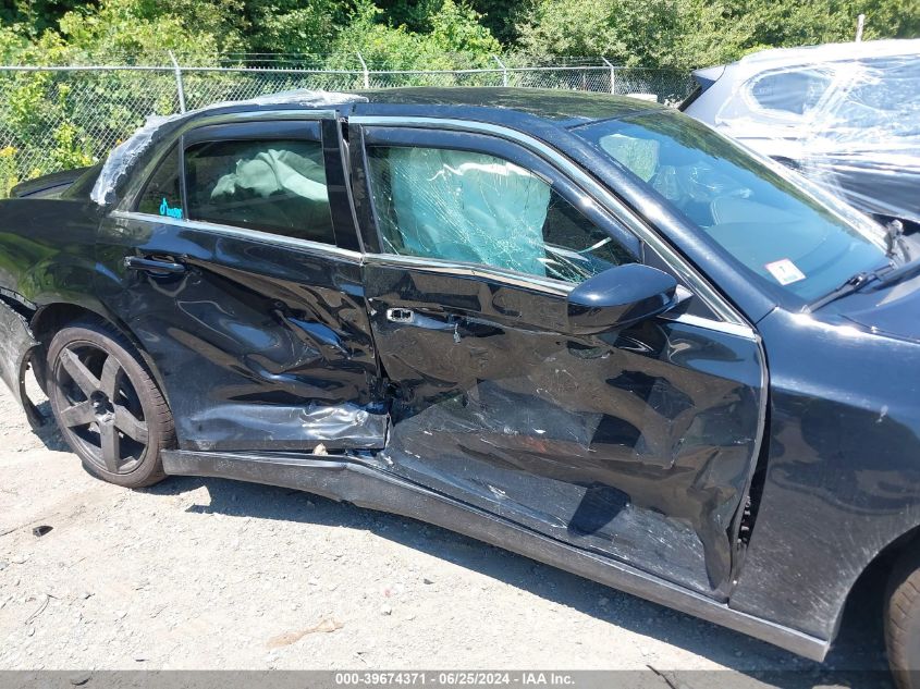 2012 Chrysler 300 S V6 VIN: 2C3CCABG2CH217350 Lot: 39674371