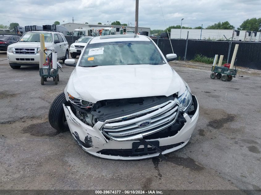 2018 Ford Taurus Sel VIN: 1FAHP2E84JG134808 Lot: 39674377