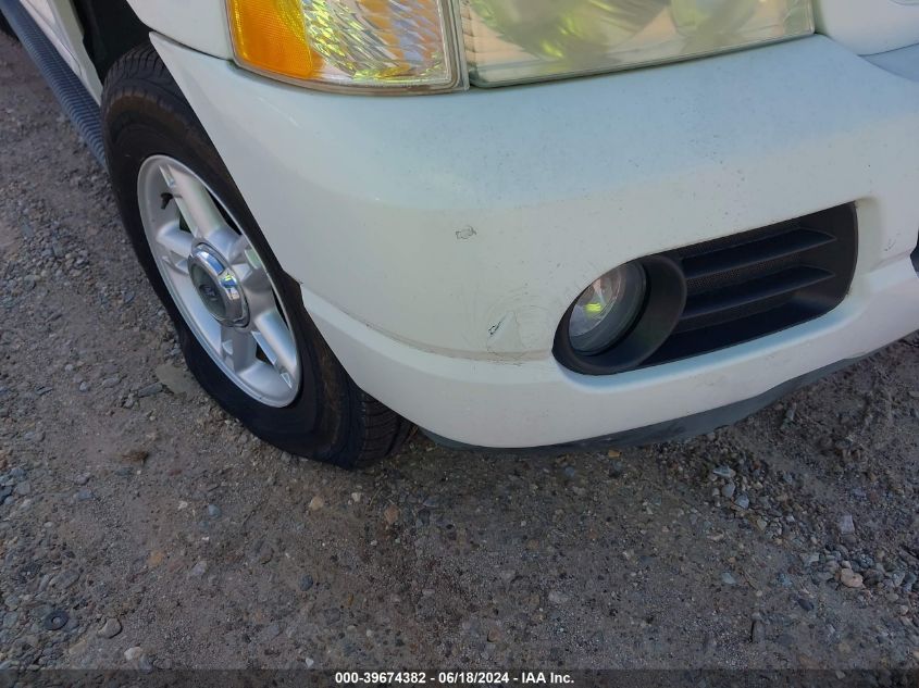 2004 Ford Explorer Nbx/Xlt VIN: 1FMZU73K44UA10476 Lot: 39674382