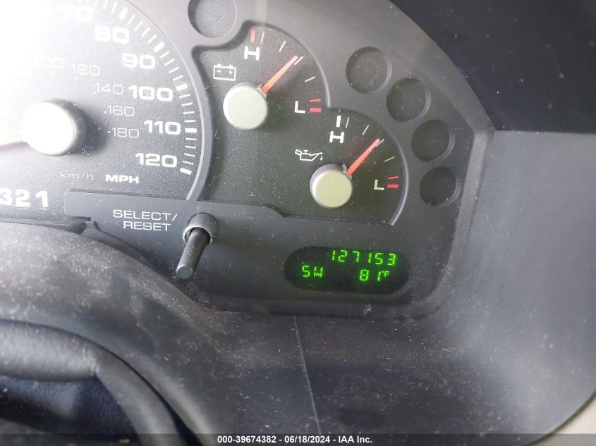 2004 Ford Explorer Nbx/Xlt VIN: 1FMZU73K44UA10476 Lot: 39674382