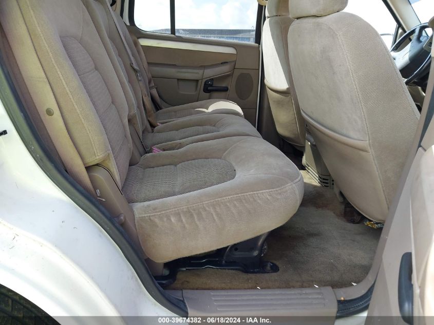 2004 Ford Explorer Nbx/Xlt VIN: 1FMZU73K44UA10476 Lot: 39674382