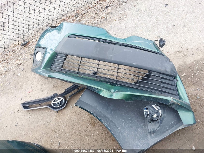 2014 Toyota Corolla Le Premium VIN: 5YFBURHE8EP061790 Lot: 39674383