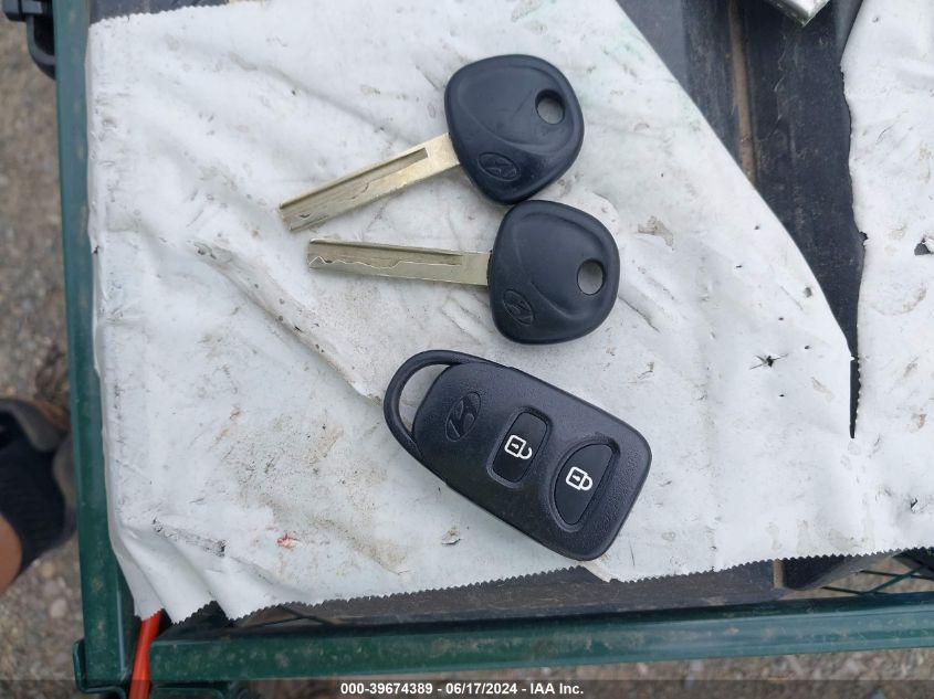 2016 Hyundai Accent Se VIN: KMHCT4AE7GU128336 Lot: 39674389