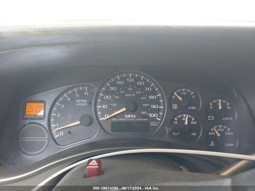 2002 Chevrolet Silverado 1500 Lt VIN: 1GCEK19TX2Z191640 Lot: 39674395