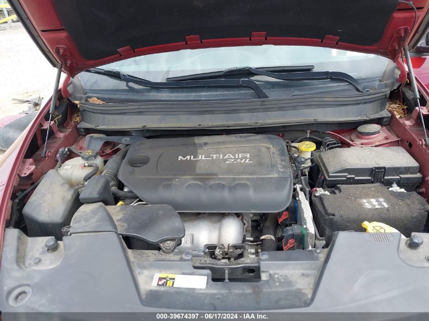 2017 Jeep Cherokee Sport Fwd VIN: 1C4PJLAB5HW623751 Lot: 39674397