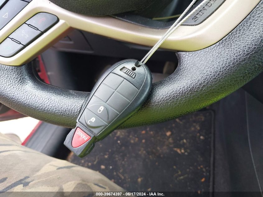 2017 Jeep Cherokee Sport Fwd VIN: 1C4PJLAB5HW623751 Lot: 39674397