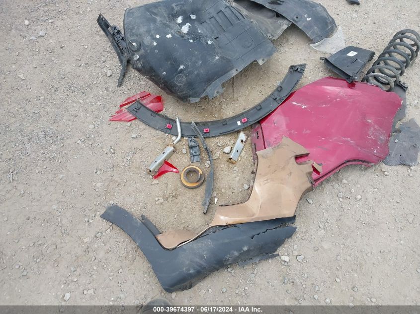 2017 Jeep Cherokee Sport Fwd VIN: 1C4PJLAB5HW623751 Lot: 39674397