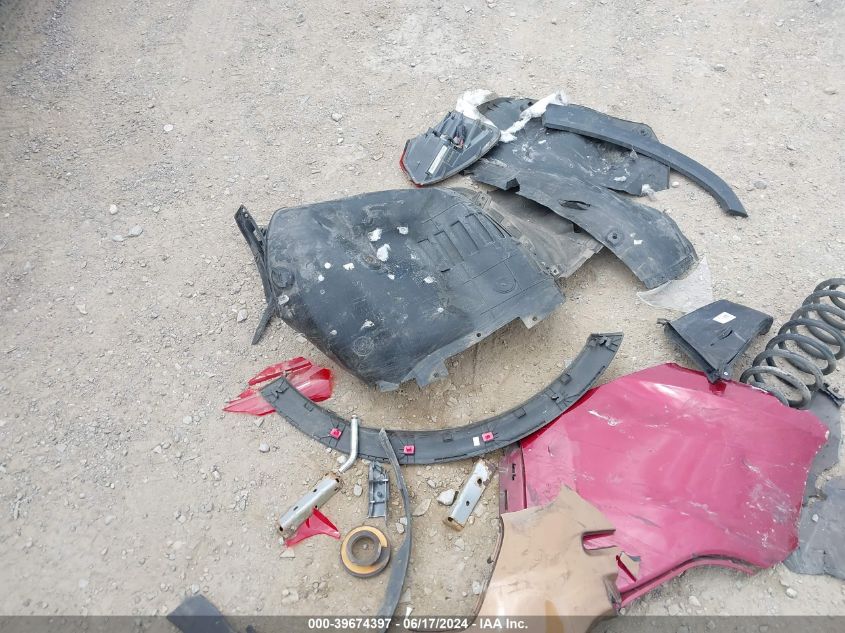 2017 Jeep Cherokee Sport Fwd VIN: 1C4PJLAB5HW623751 Lot: 39674397