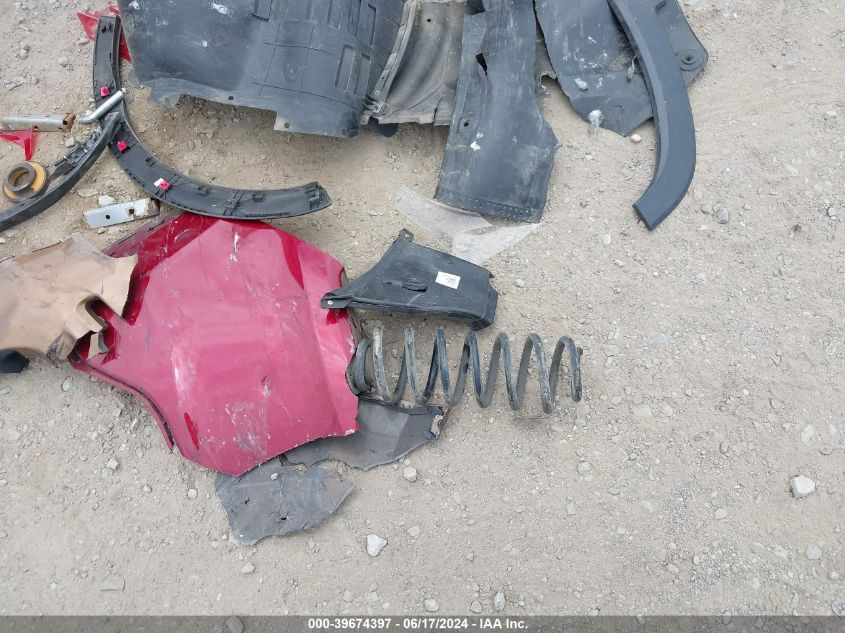 2017 Jeep Cherokee Sport Fwd VIN: 1C4PJLAB5HW623751 Lot: 39674397