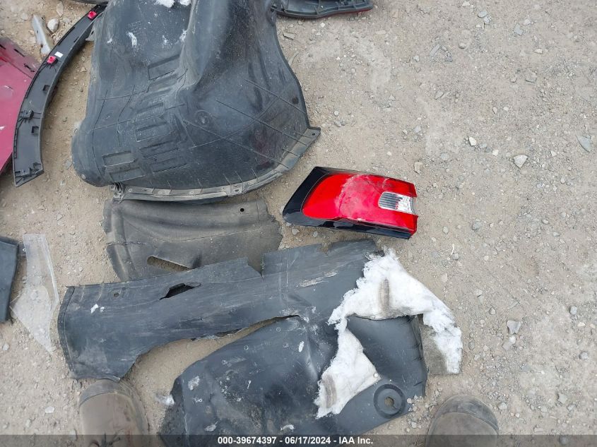 2017 Jeep Cherokee Sport Fwd VIN: 1C4PJLAB5HW623751 Lot: 39674397